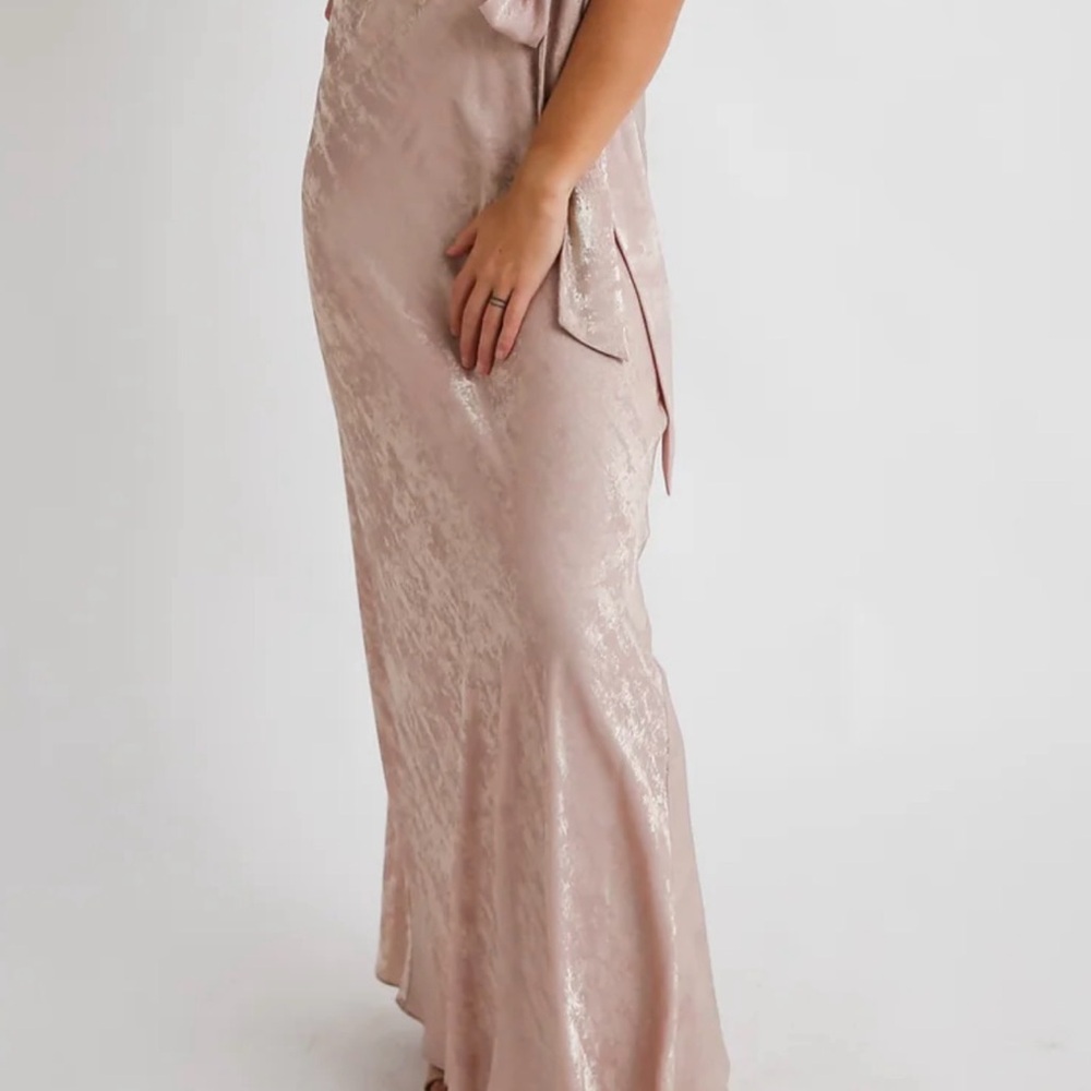RALPH LAUREN VNeck Sleeveless Evening Dress Size 2